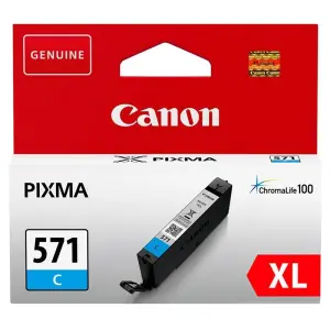 Canon CLI-571XL Cartucho de Tinta Original Cyan