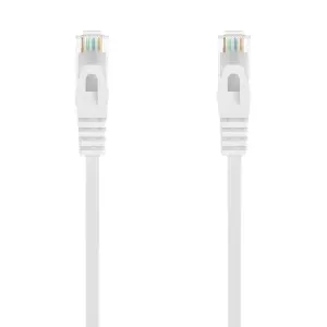 Aisens Cable de Red RJ45 LSZH Cat.6A 500 MHz UTP 2m 10 Gigabit/s Color Blanco