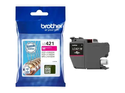 Brother Tinta Magenta para DCP-J1050DW y MFC-J1010DW