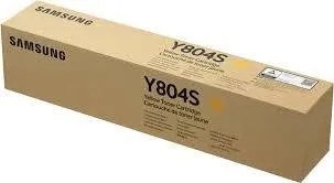 Samsung Toner Amarillo CLT-Y804S Compatible con SL-X3280NR/X3220NR