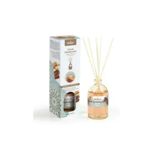 Prady Ambientador Mikado Sándalo y Canela 100ml con Varitas Difusoras
