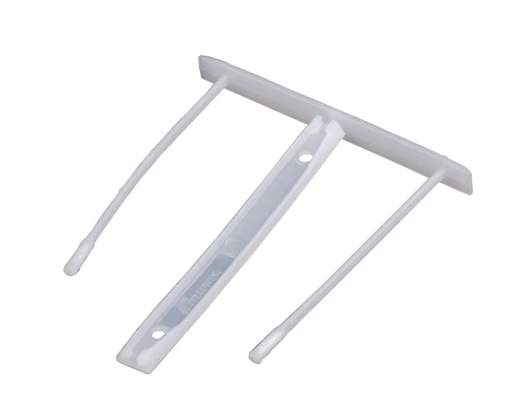 Fellowes Pro Clip Blanco 100 Fasteners 100mm