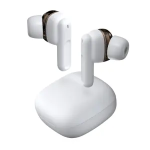 AURICULAR INTRAUDITIVO BLUETOOTH MARS GAMING MHIB WHITE BT 5.1 TWS SONIDO DUAL DRIVER ESTUCHE DE CARGA USB-C