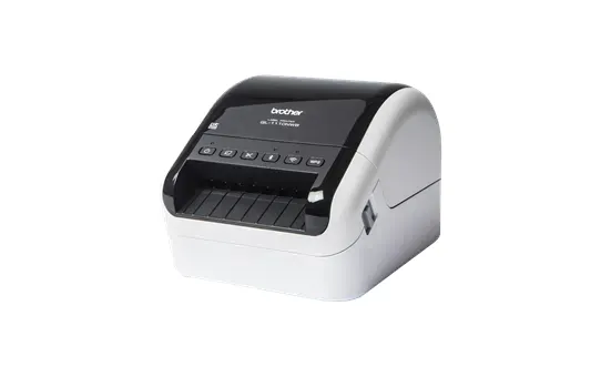 Brother Ql1110Nwbc Impresora Termica De Etiquetas Profesional Wifi Y Tarjeta De Red Integrada - Hasta 103Mm De Ancho - 69 Etiquetas Por Min. - Resolucion 300X300Ppp - Cortador Automatico