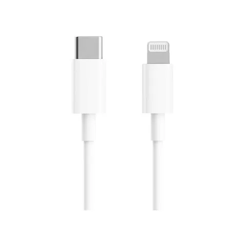 Xiaomi Mi Type-C To Lightning Cable 1M Blanco