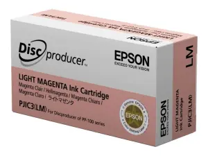Epson Cartucho Tinta Magenta Claro PJIC7 Sustituto C13S020449