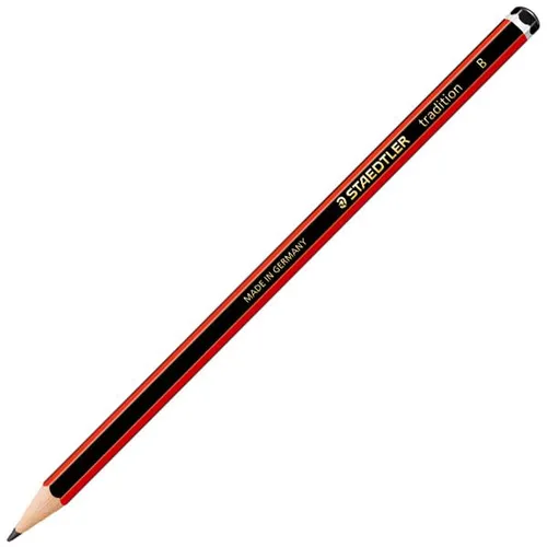 Staedtler Lápiz Grafito 110 Tradition B