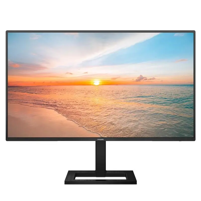 Philips Monitor 27" QHD 2560x1440 100Hz 1ms USB-C HDMI VESA Jack 3.5mm