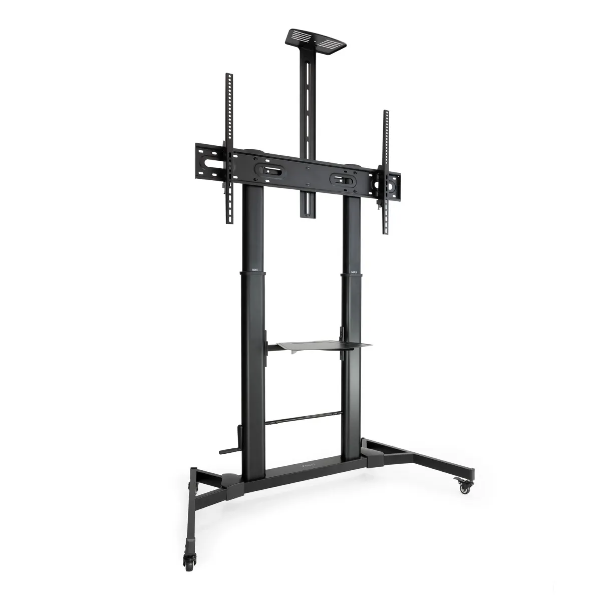 TooQ FS20400HM-B Soporte Suelo Regulable Para Pantallas 60"-100