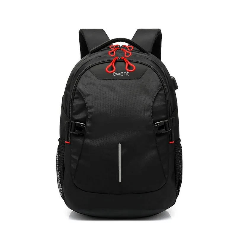 Ewent Mochila Para Notebook 15.6" Con Puerto USB