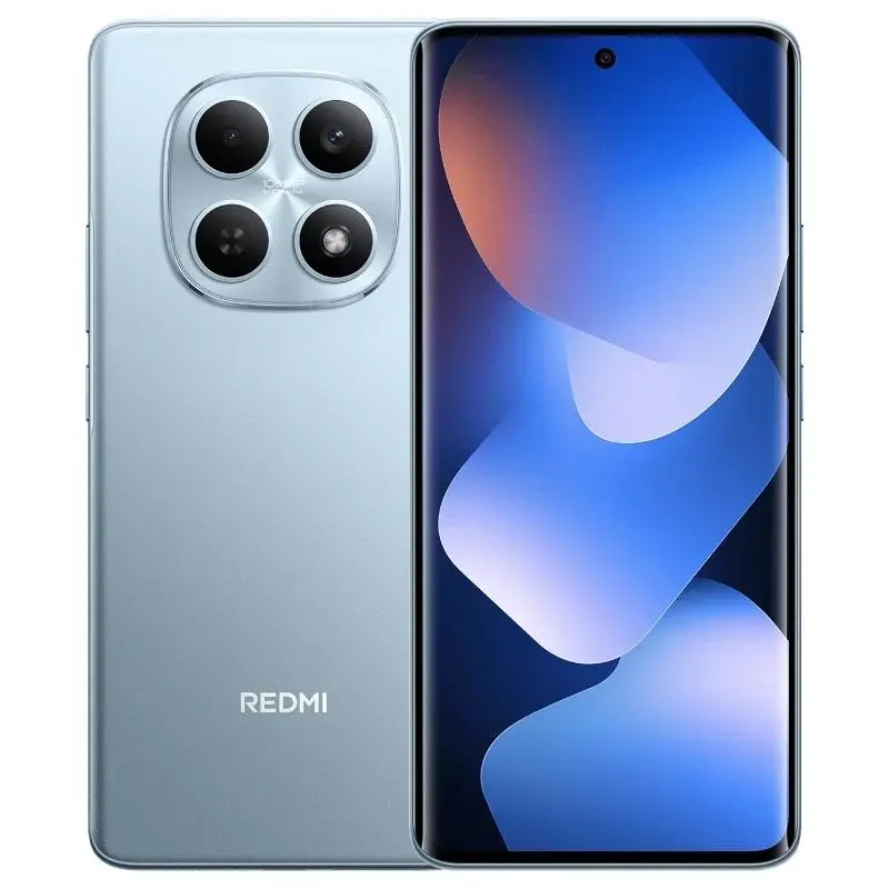 Xiaomi Redmi Note 15 8GB 128GB 6.83" Azul
