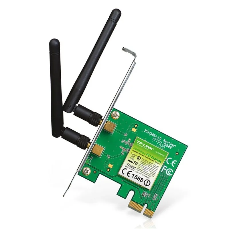 TP-Link TL-WN881ND Adaptador PCI Express Inalámbrico N 300 Mbps