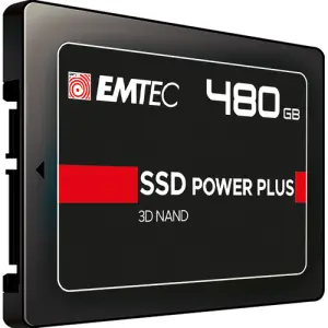 Emtec X150 Power Plus 480 GB SSD 2.5" SATA III