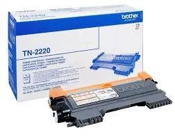 Brother Tóner TN2220 Negro para Impresoras