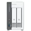 QNAP TS-216G NAS Torre ARM Cortex-A55, 4GB RAM, 2 Bahías, USB, RJ-45 2.5GB