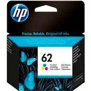HP Tinta Tricolor Nº62 para Envy 5640