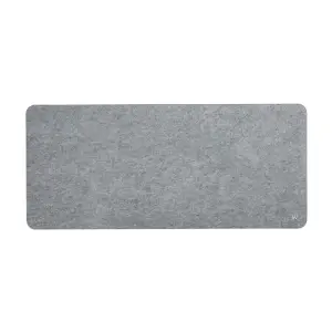 Ewent Alfombrilla Extra Grande de Fieltro EW3185