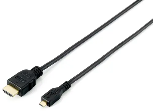 Cable Hdmi Equip Hdmi 1.4 High Speed A Micro Hdmi 1 Metro 119309