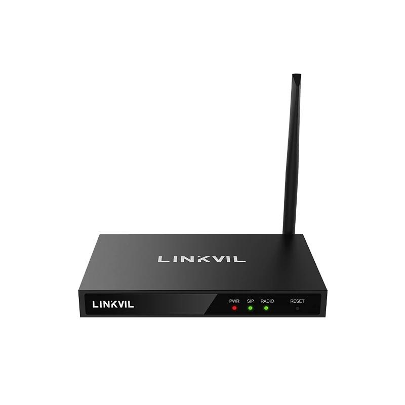 Fanvil|Linkvil W712 Puerta De Enlace Roip