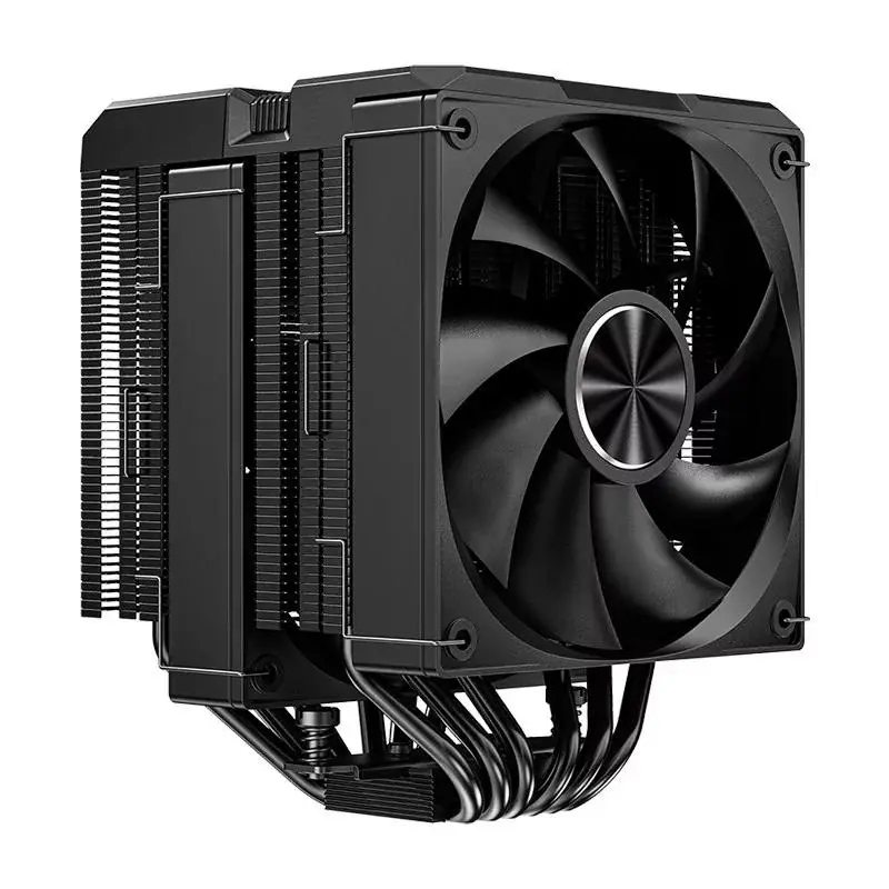 Hiditec Ventilador DC40 PRO PWM Negro