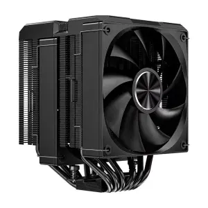 Hiditec Ventilador DC40 PRO PWM Negro