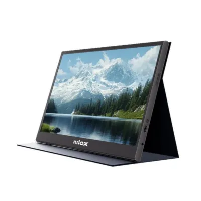 NILOX Monitor Portátil 15.6" IPS FHD NXMP15FHD11