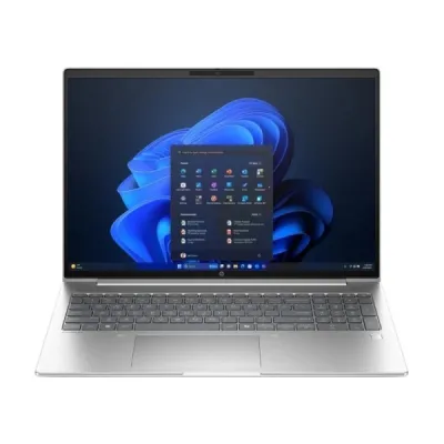 HP ProBook 4 G1A 16" AMD Ryzen 7 250, 32GB RAM, 1TB SSD, Windows 11 Pro, Plata, QWERTY (ES)
