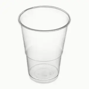 Maxi Products Vaso Irrompible 330cc PP Pack 50 Unidades Transparente