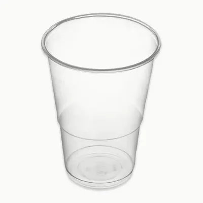 Maxi Products Vaso Irrompible 330cc PP Pack 50 Unidades Transparente