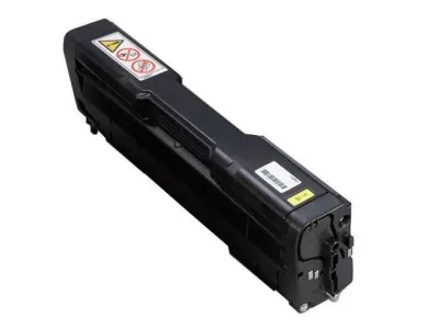 Ricoh Aficio SPC252/SPC262 Amarillo Cartucho de Tóner Genérico Reemplazo 407534/407719