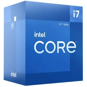 Intel Core i7-12700 CPU 3.0GHz/4.9GHz 12ª Generación 6 Cores 25MB Cache Socket 1700
