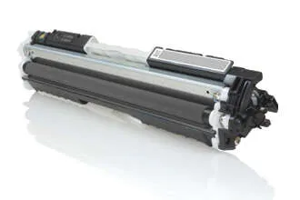HP CE310A/CF350A Negro Cartucho de Tóner Compatible Reemplaza 126A/130A