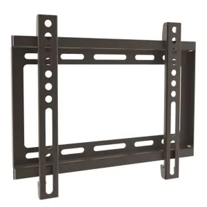 Ewent EW1501 Soporte de Pared Fijo para TV hasta 43" 45Kg Negro