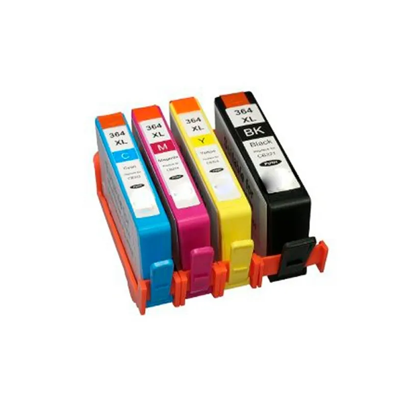 Inkoem Cartucho Compatible Hp 364 Xl Negro