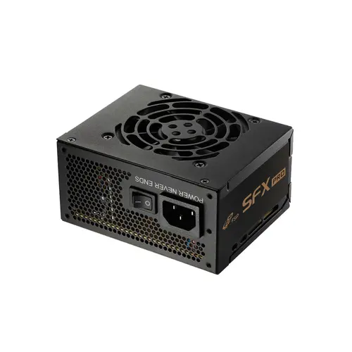 FSP SFX Pro 450W Fuente de Alimentación SFX 80 Plus Bronze Negra
