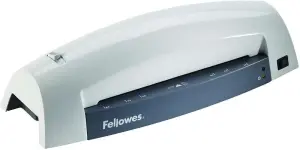 Fellowes Lunar A4 Plastificadora 125 Micras - Calentamiento en 4 Minutos