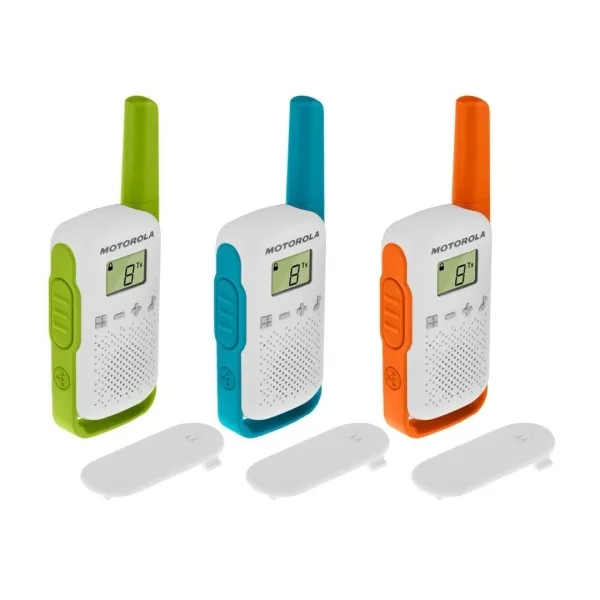 Motorola T42 Walkie Talkie 4Km 16CH