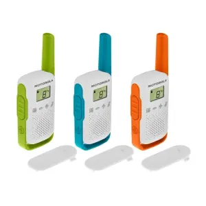 Motorola T42 Walkie Talkie 4Km 16CH