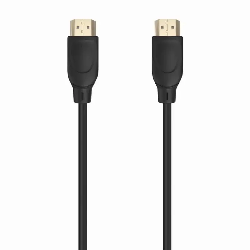 Aisens Cable HDMI V2.0 Premium Alta Velocidad HEC 4K@60Hz 18Gbps 3M Negro