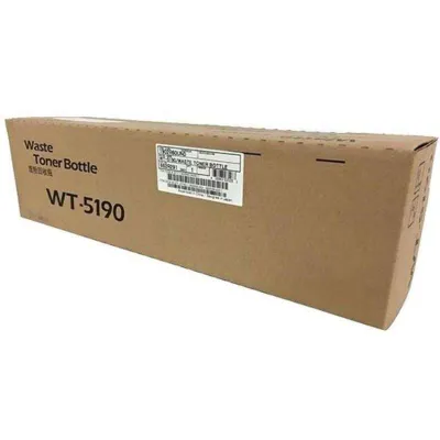 Kyocera WT5190 Bote Residual Original para Impresoras