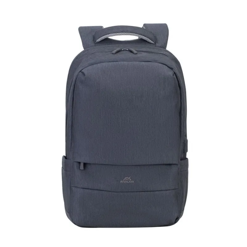 Rivacase 7567 Mochila Prater Gris Oscuro 17.3"