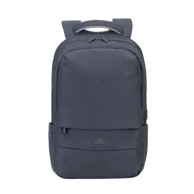 RIVACASE Mochila Prater Gris Oscuro 17.3" para Portátil