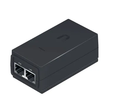 Ubiquiti Poe-24-12W Adaptador E Inyector De Poe 24 V