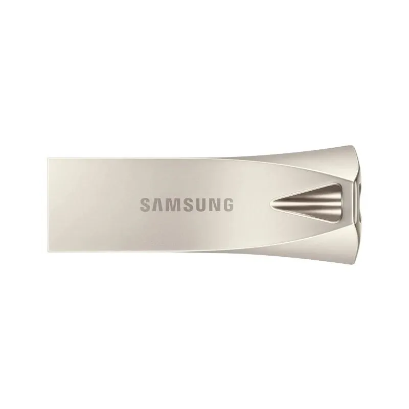 Samsung Bar Plus 512GB USB 3.1 - Champaign Silver