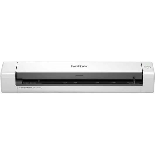 Brother Ds740 Escaner Portatil - Hasta 30Ppm - Doble Cara