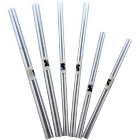 Renolit Forro Libros Sin Adhesivo Pp 70 Micras 0,45X5M Rollo Transparente