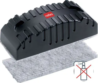 Nobo Recambio Borrador Magnético Ref. 34533421 Pack de 10 Unidades