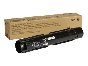 Xerox VersaLink C7000 Cartucho de Tóner Original Negro