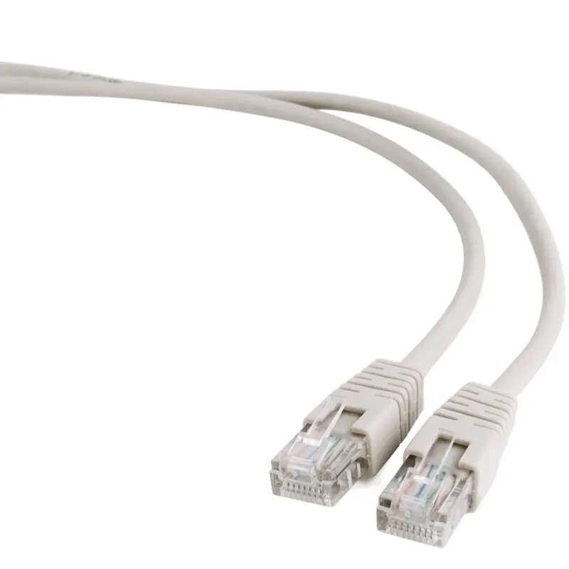 Gembird Cable De Red Gris Cat6 U/UTP 2M