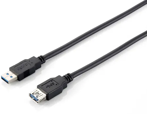 Cable Alargo Usb 3.0 Tipo A Macho - Hembra 2M